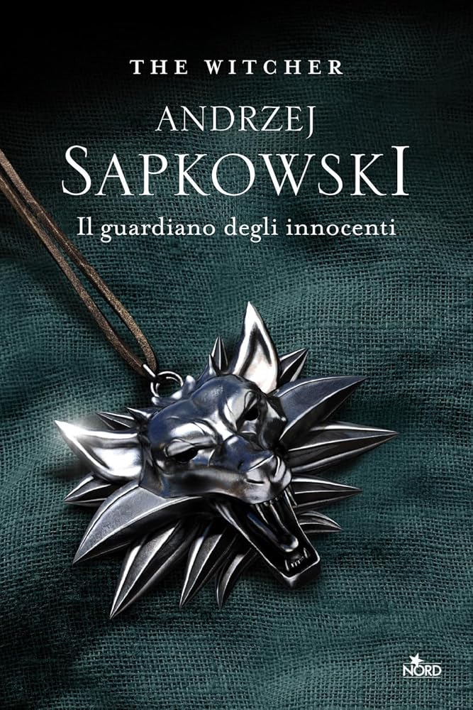 Il guardiano degli innocenti. The Witcher (Vol. 1) cover image