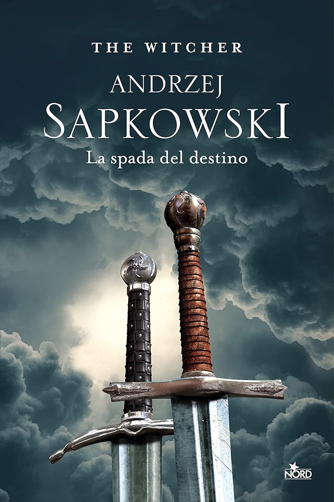 La spada del destino. The witcher cover image