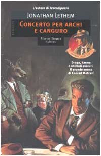 Concerto per archi e canguro cover image