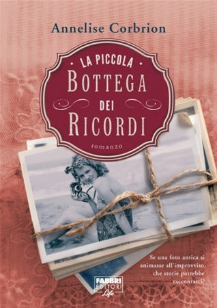 La piccola bottega dei ricordi cover image