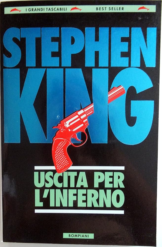 Uscita per l'inferno cover image