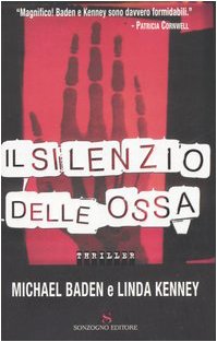 Il silenzio delle ossa cover image