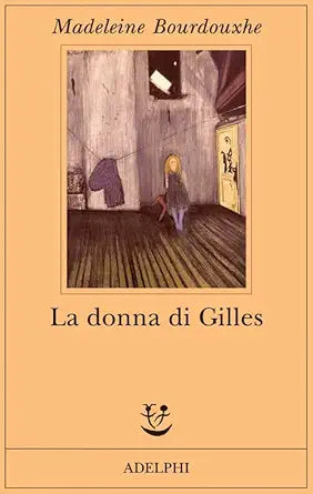 La donna di Gilles cover image