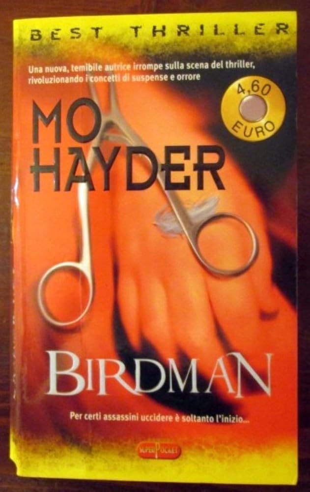 Birdman cover image