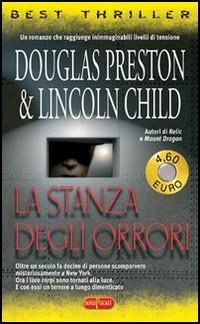 La stanza degli orrori cover image