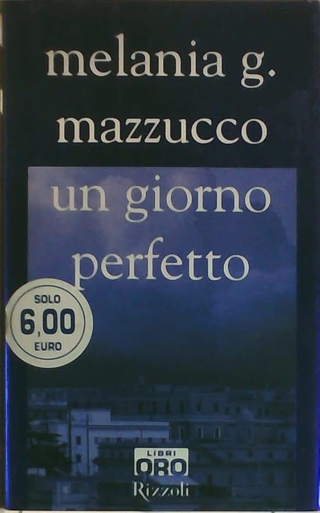 Un giorno perfetto cover image