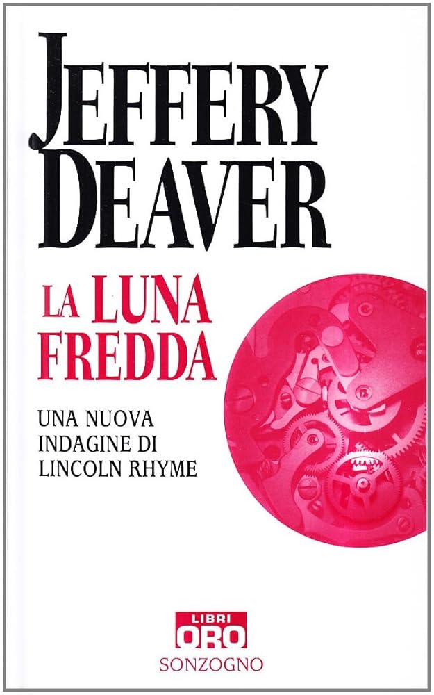 La luna fredda cover image