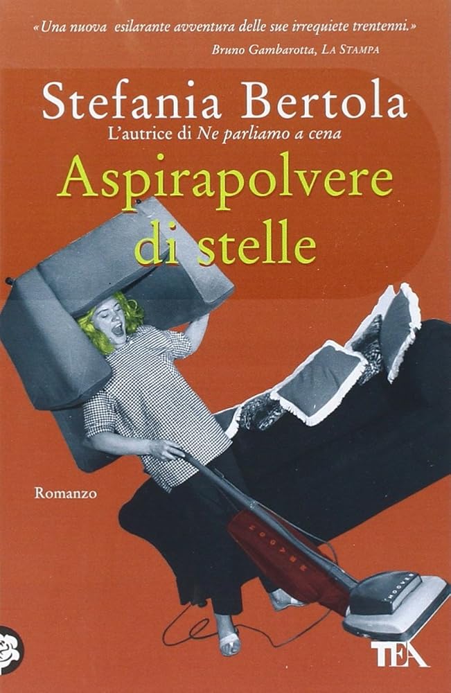 Aspirapolvere di stelle cover image