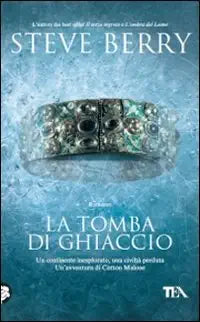 La tomba di ghiaccio cover image