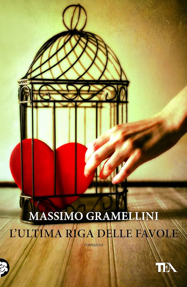 L'ultima riga delle favole (Italian Edition) cover image