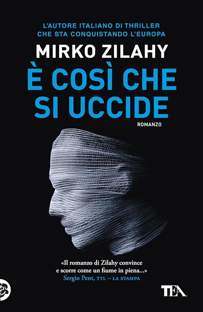 È così che si uccide cover image