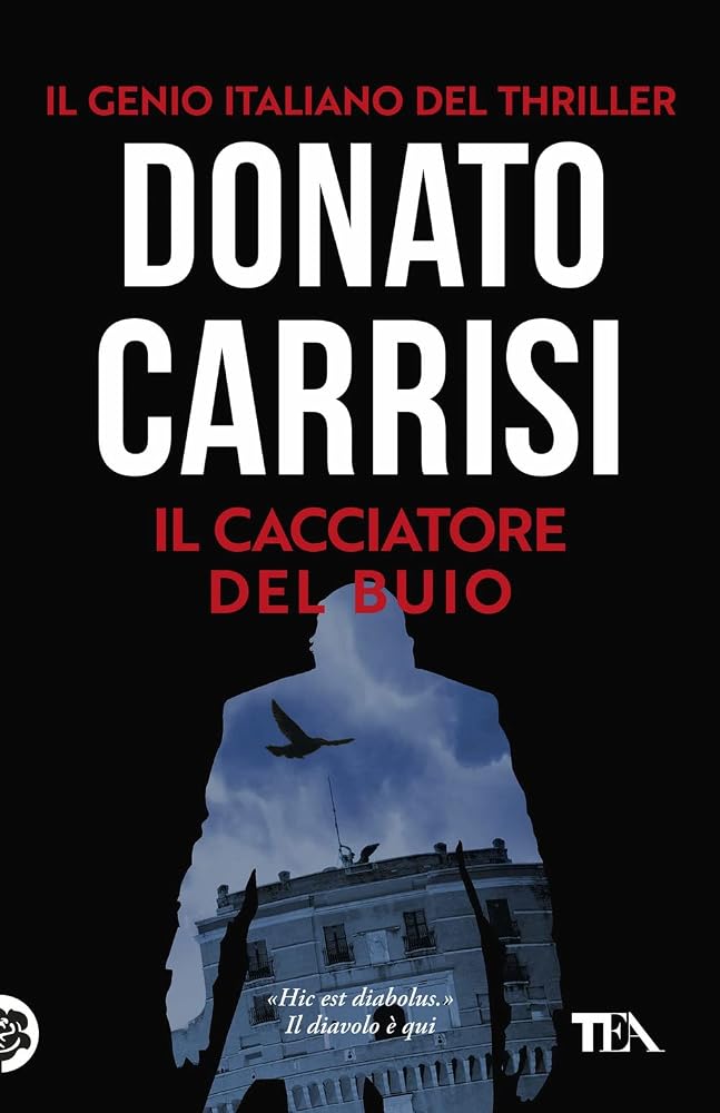 Il cacciatore del buio cover image