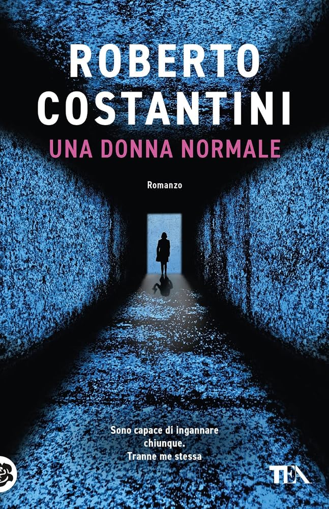 Una donna normale cover image