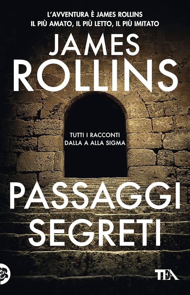 PASSAGGI SEGRETI cover image
