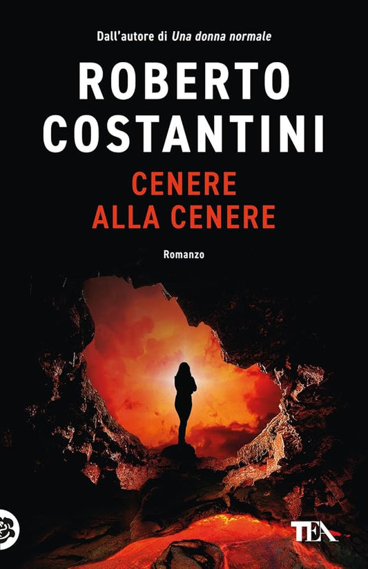 CENERE ALLA CENERE cover image