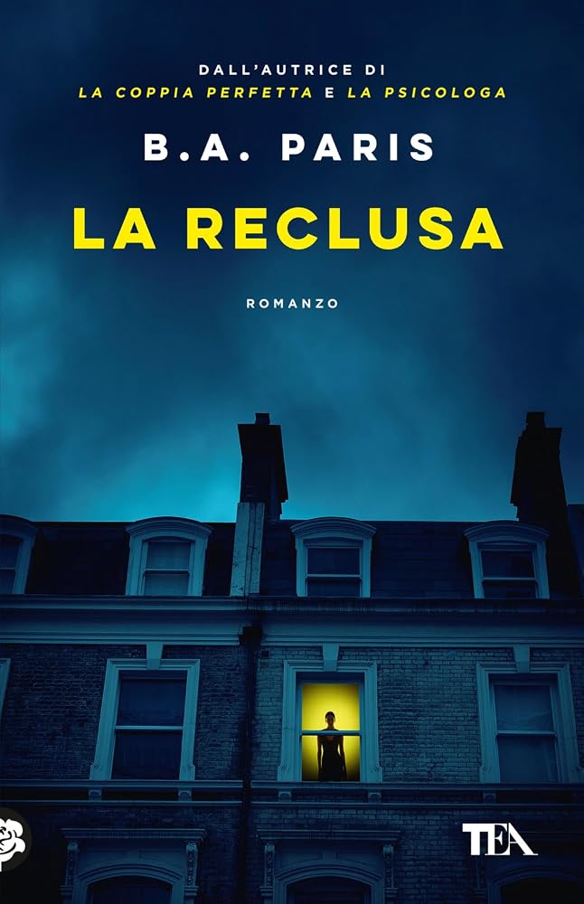 LA RECLUSA cover image