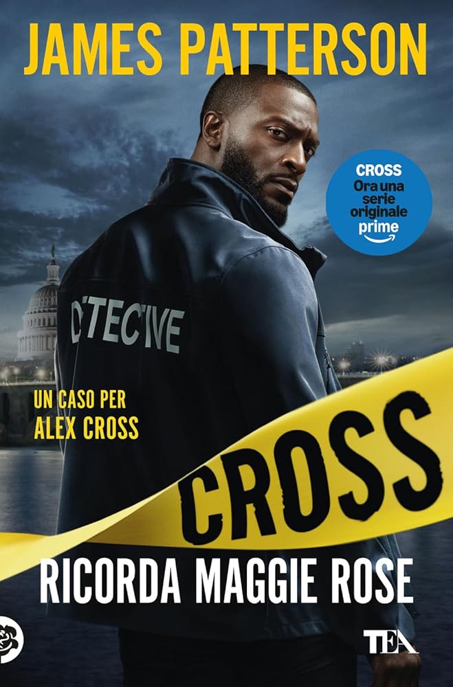 RICORDA MAGGIE ROSE cover image