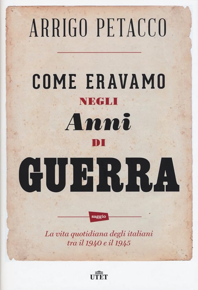 Come eravamo negli anni di guerra. La vita quotidiana degli italiani tra il 1940 e il 1945. Con e-book cover image