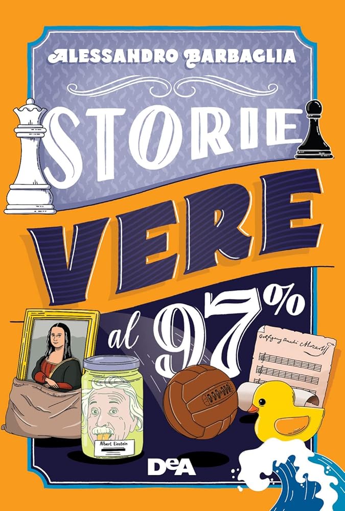STORIE VERE AL 97 cover image