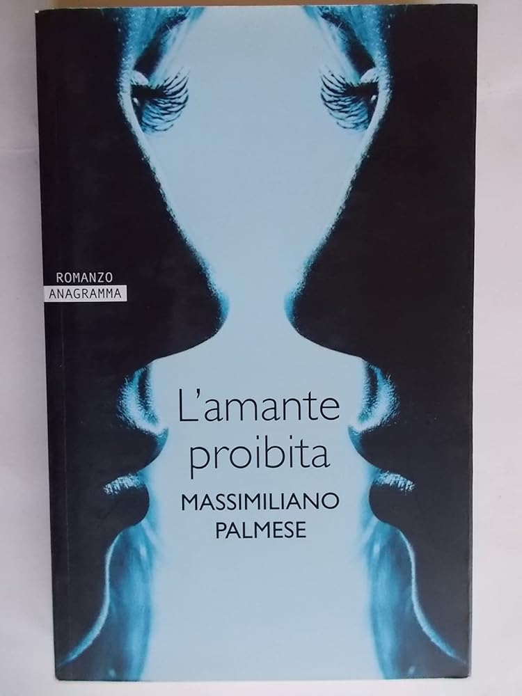 L'amante proibita (Anagramma) cover image