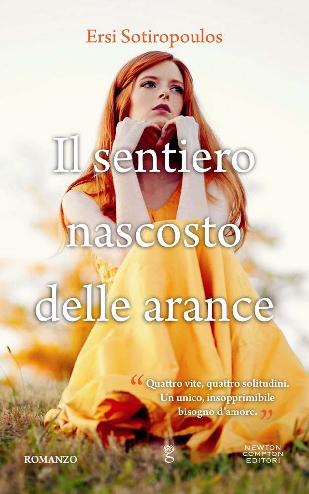 Il sentiero nascosto delle arance cover image