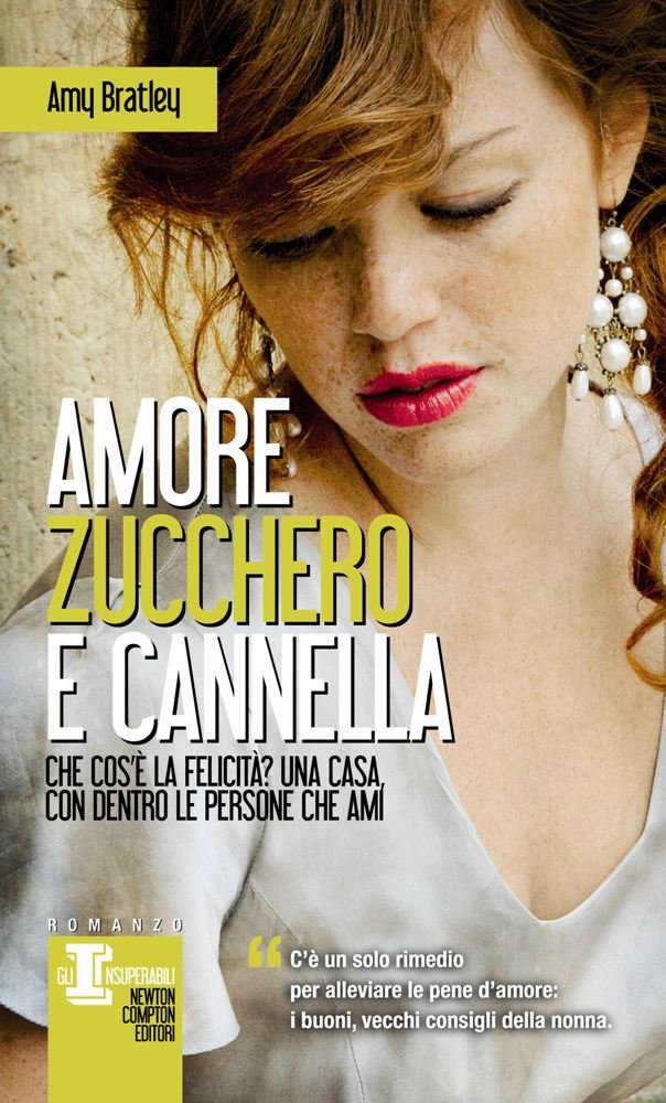 Amore, zucchero e cannella cover image