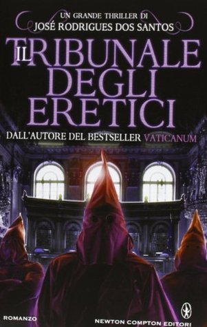 Il tribunale degli eretici cover image