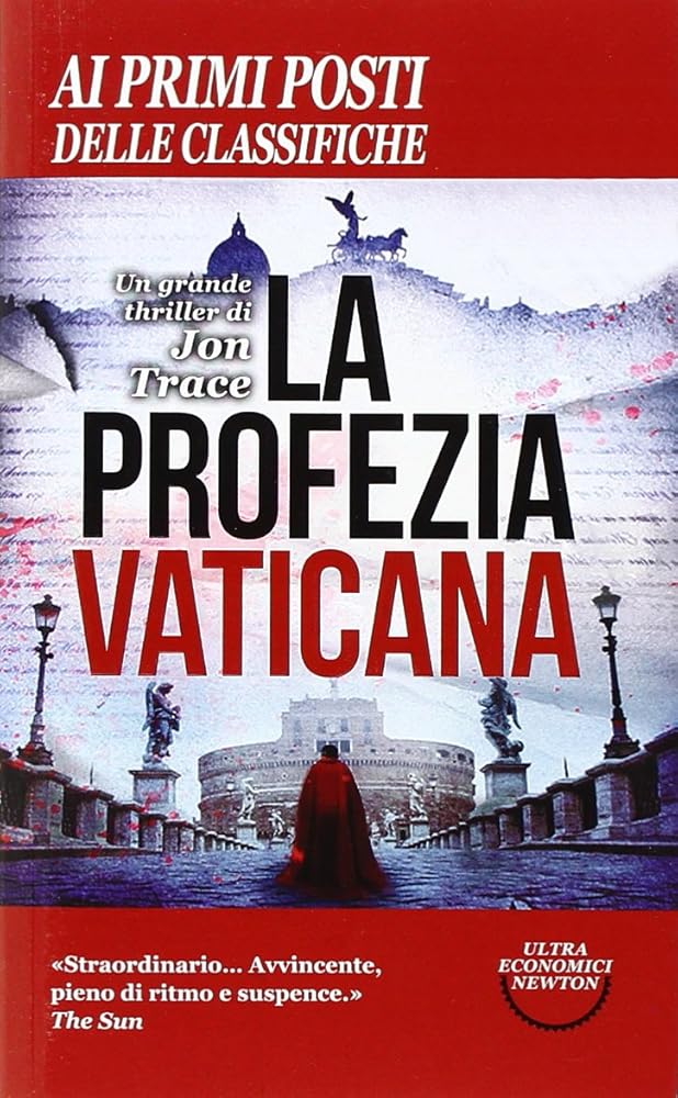 La profezia vaticana cover image