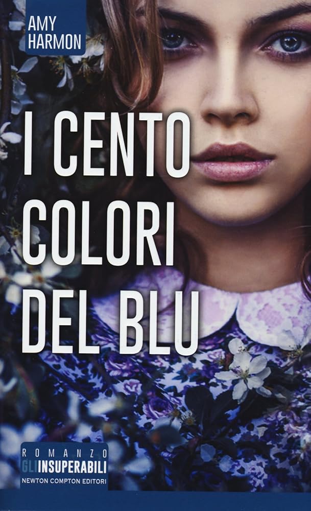 I cento colori del blu cover image