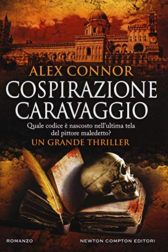 Cospirazione Caravaggio cover image