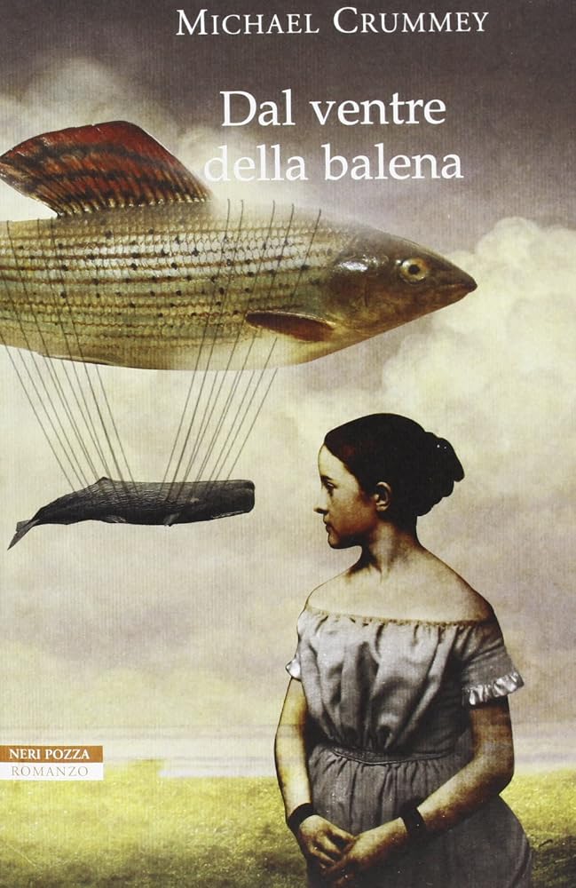 Dal ventre della balena cover image