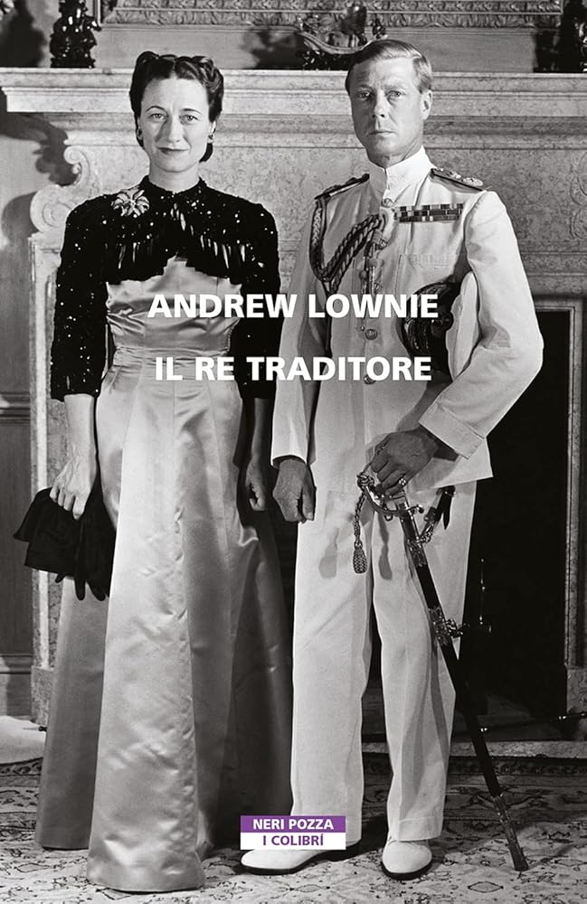 Il re traditore cover image