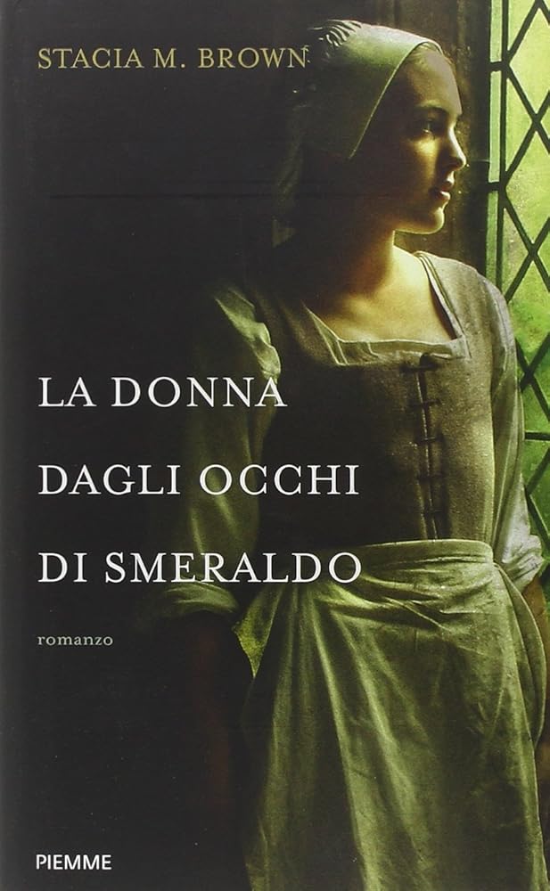 La donna dagli occhi di smeraldo cover image