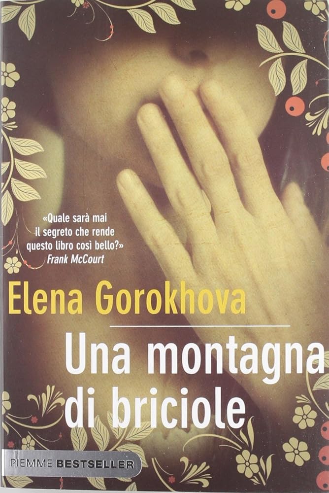 Una montagna di briciole cover image