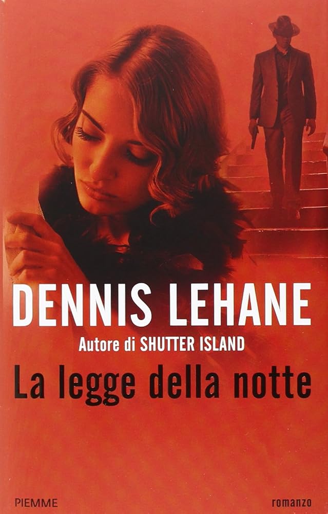 La legge della notte cover image
