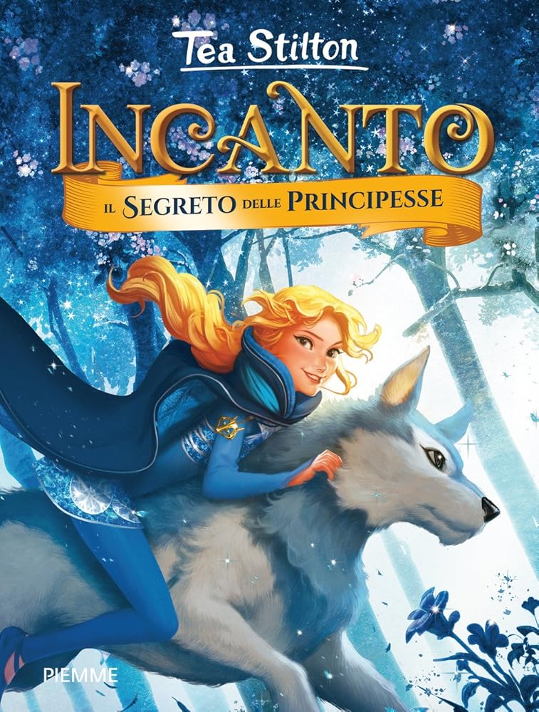 Il segreto delle principesse cover image