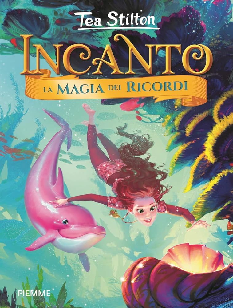 La magia dei ricordi cover image