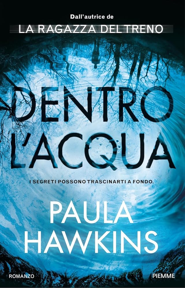 Dentro l'acqua (Italian Edition) cover image