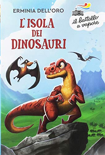 L'isola dei dinosauri cover image