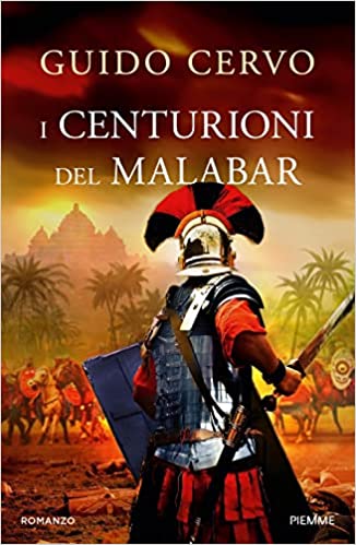 I centurioni del Malabar cover image