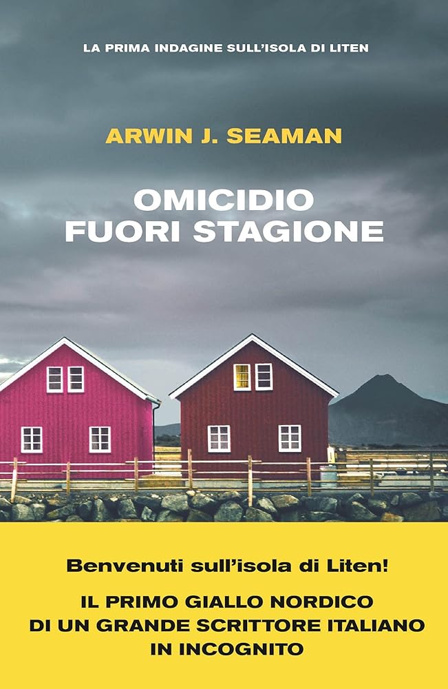 OMICIDIO FUORI STAGIONE cover image
