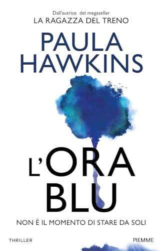 L'ora blu (Thriller) cover image
