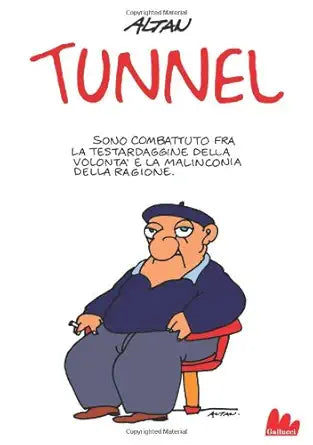 TUNNEL (ALTAN) - TUNNEL (ALTAN cover image