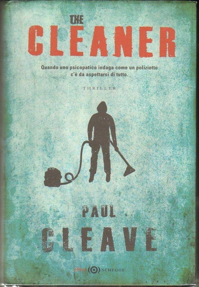 The cleaner cover image