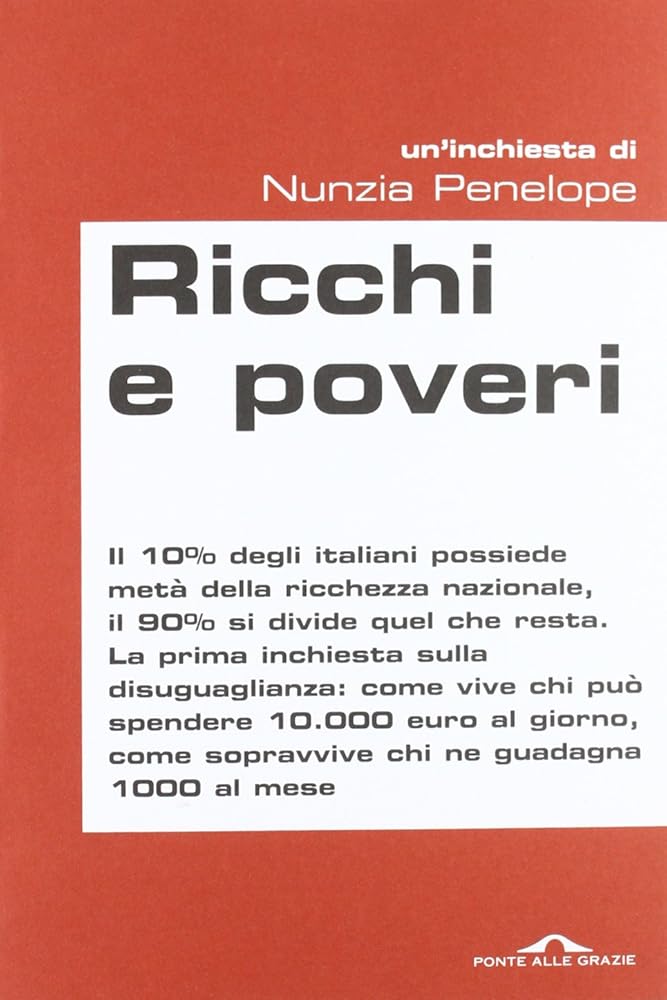 Ricchi e poveri cover image