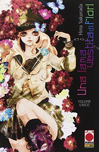 Una Lama Vestita Di Fiori cover image