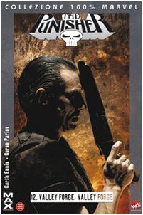 Valley Forge, Valley Forge. The punisher vol. 12 cover image