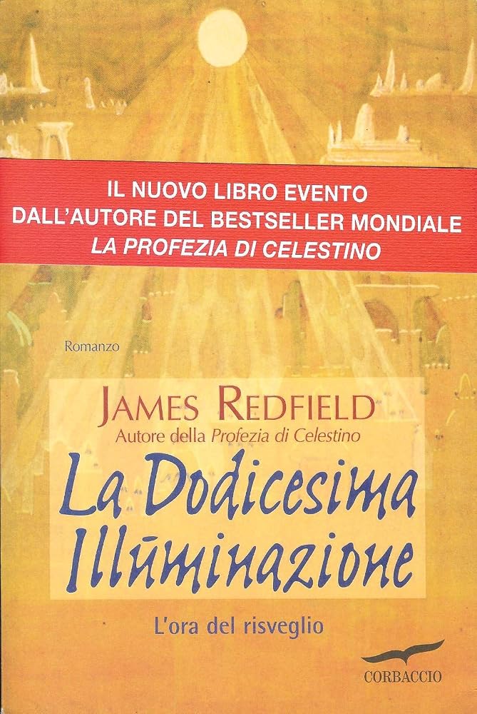 La dodicesima illuminazione. L'ora del risveglio cover image