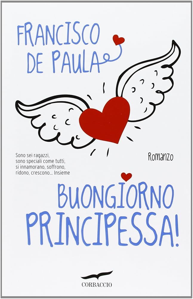 Buongiorno principessa! cover image