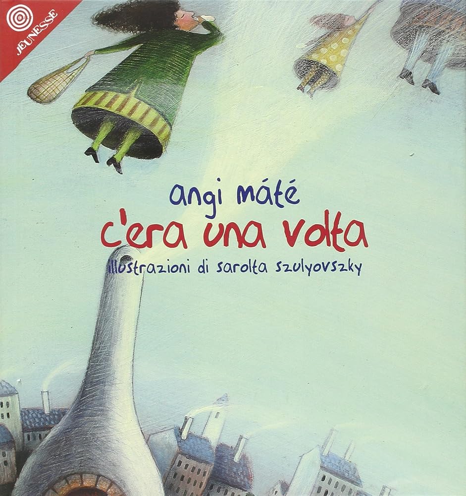 C'era una volta cover image
